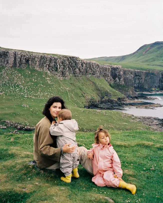 Family Route Path Review